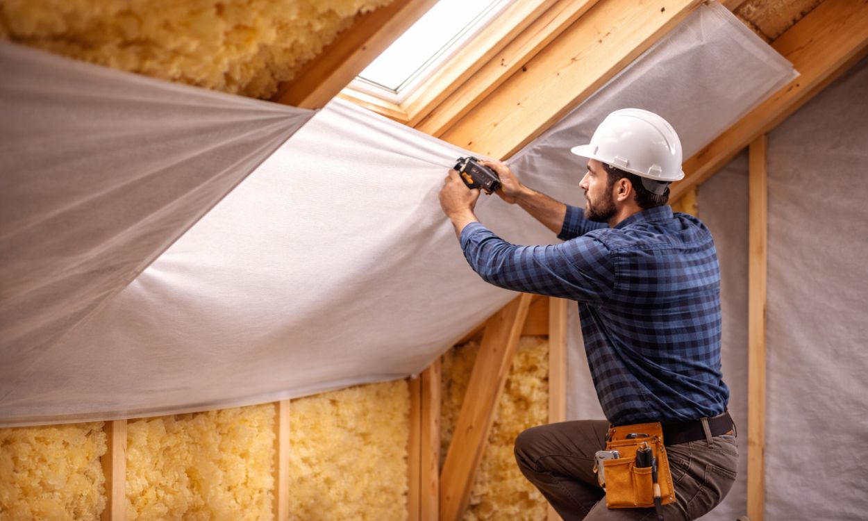 Paropropustna folija